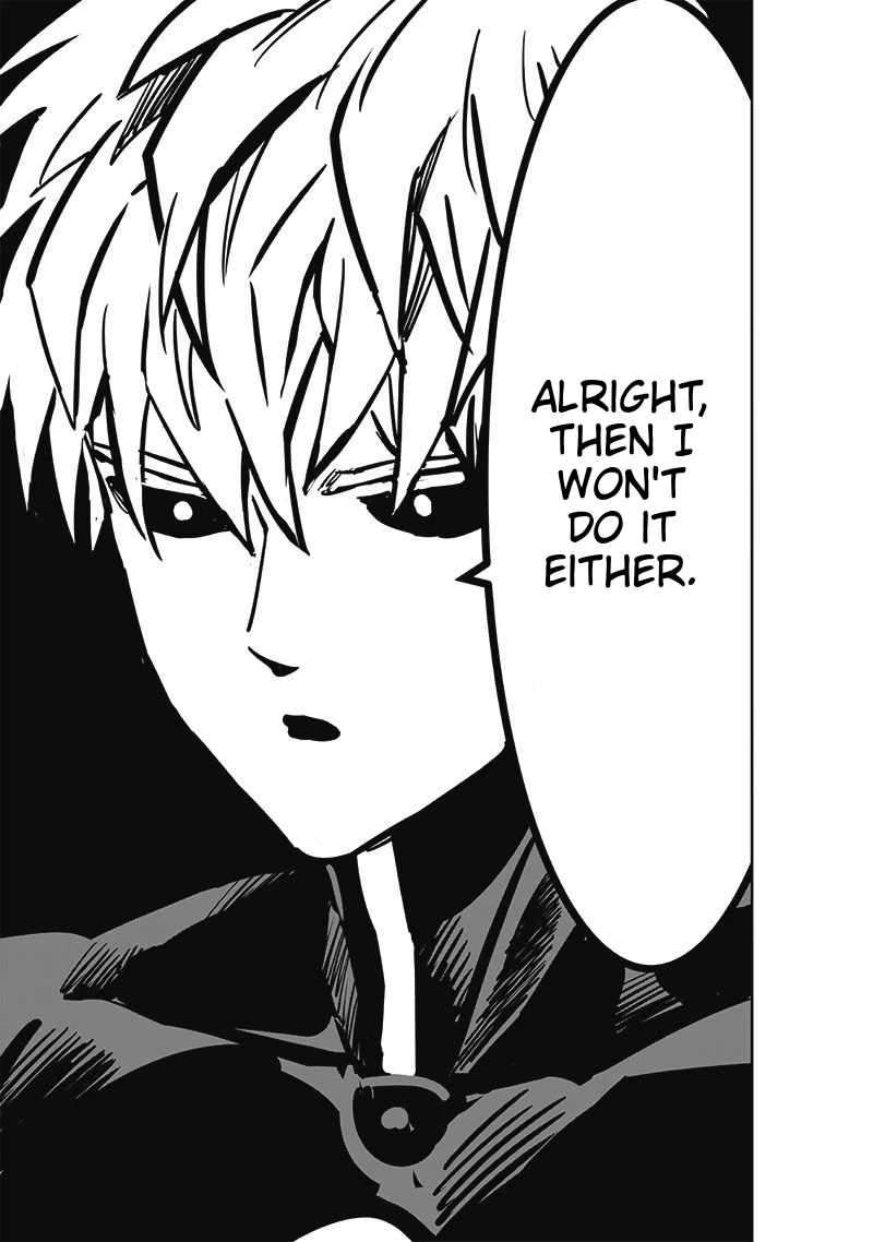 One-Punch Man, Chapter 186 image 32